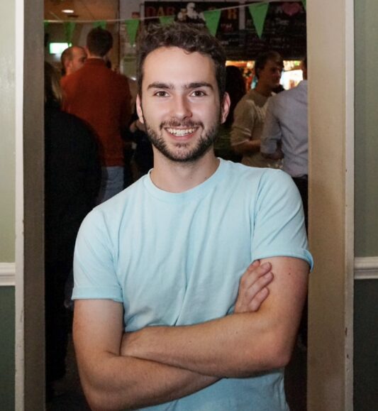 Joshua Bickler